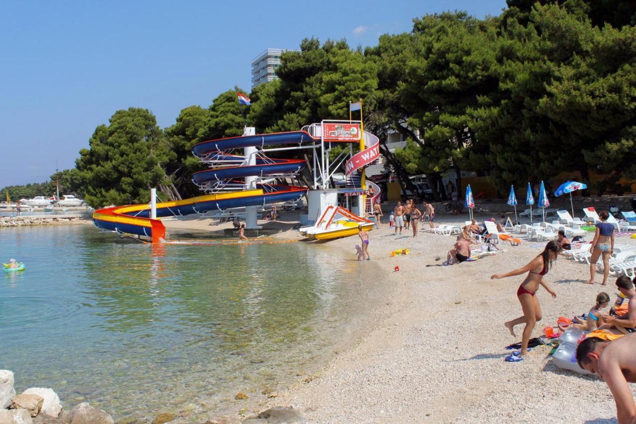 Apartments With A Parking Space Makarska - 11361 Εξωτερικό φωτογραφία
