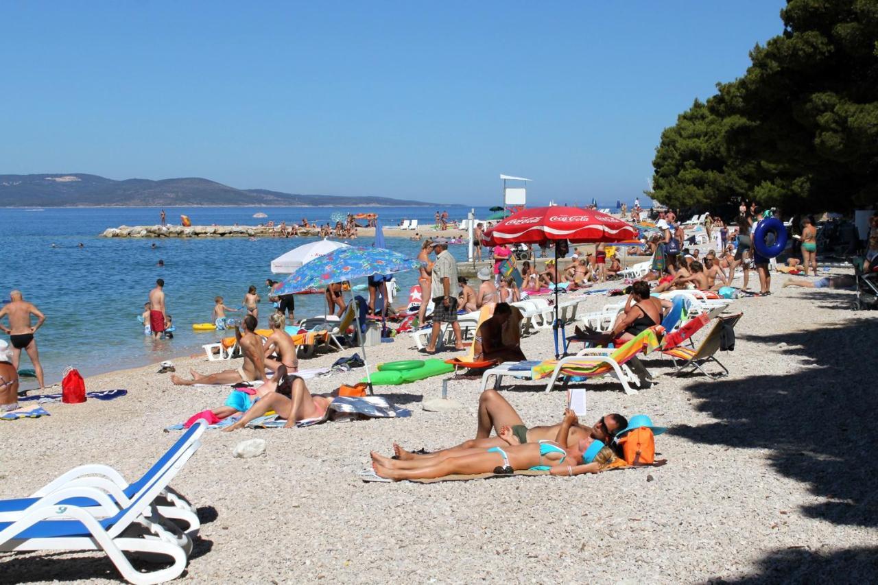 Apartments With A Parking Space Makarska - 11361 Εξωτερικό φωτογραφία