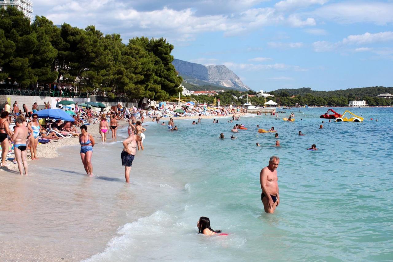 Apartments With A Parking Space Makarska - 11361 Εξωτερικό φωτογραφία