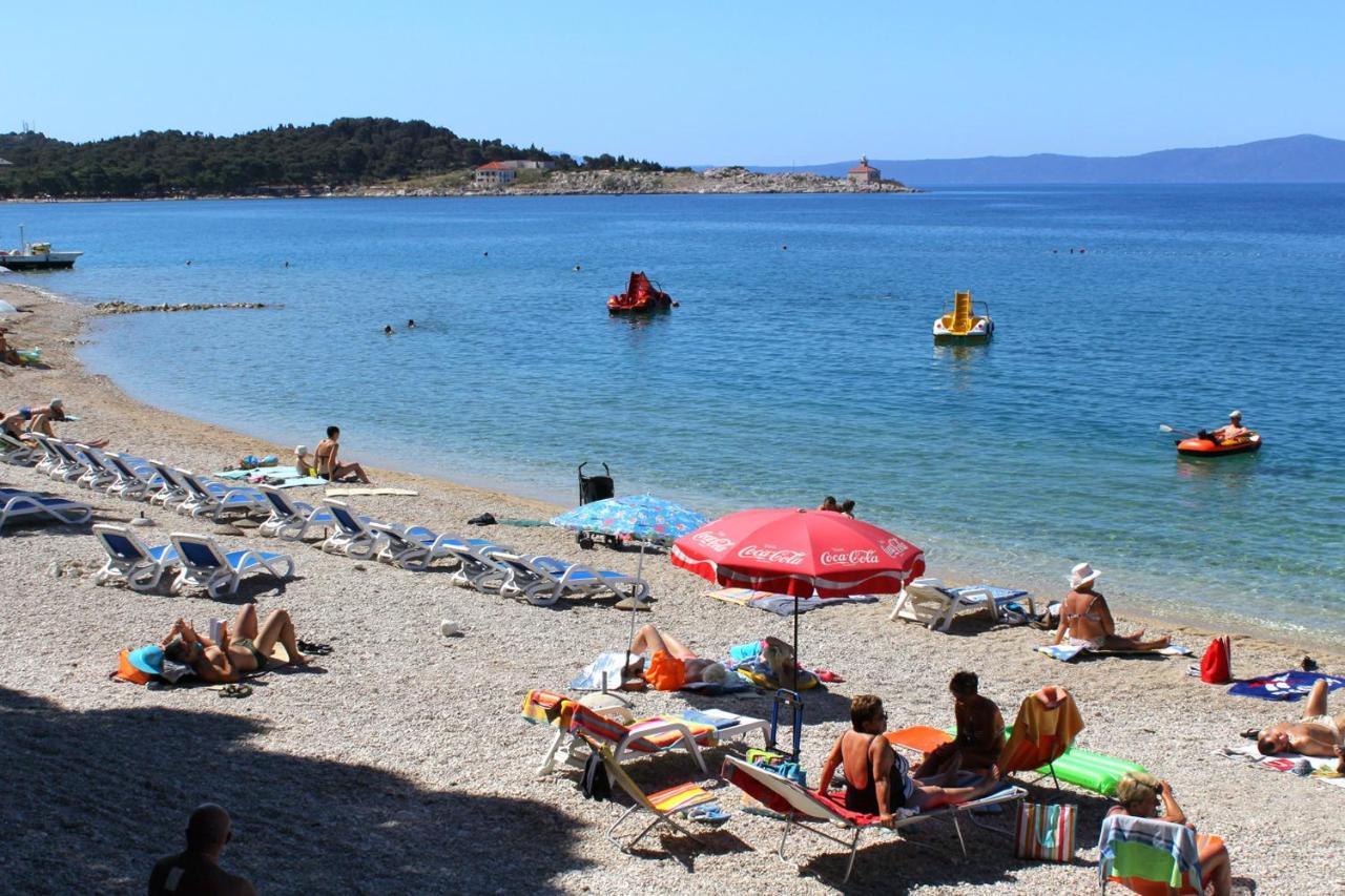 Apartments With A Parking Space Makarska - 11361 Εξωτερικό φωτογραφία