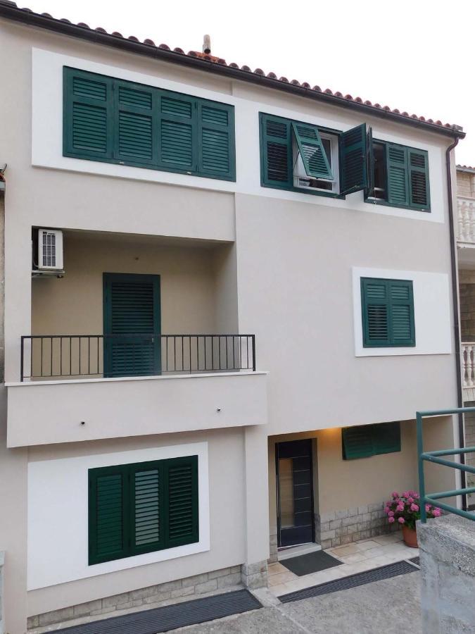 Apartments With A Parking Space Makarska - 11361 Εξωτερικό φωτογραφία