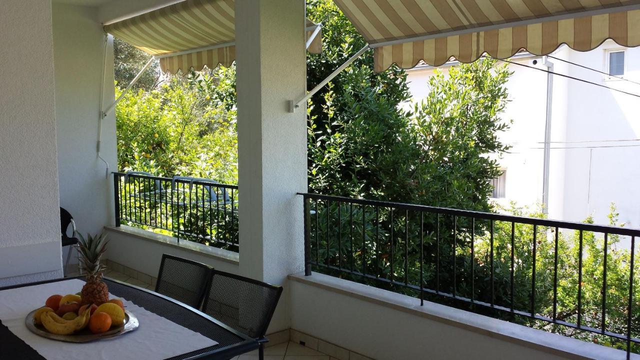 Apartments With A Parking Space Makarska - 11361 Εξωτερικό φωτογραφία