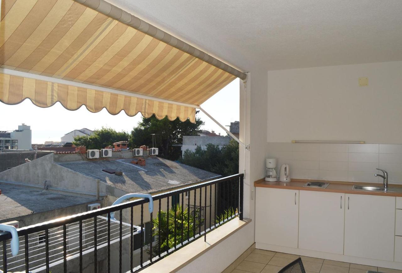 Apartments With A Parking Space Makarska - 11361 Εξωτερικό φωτογραφία