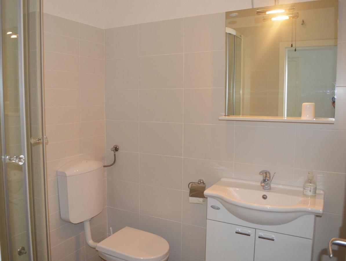Apartments With A Parking Space Makarska - 11361 Εξωτερικό φωτογραφία
