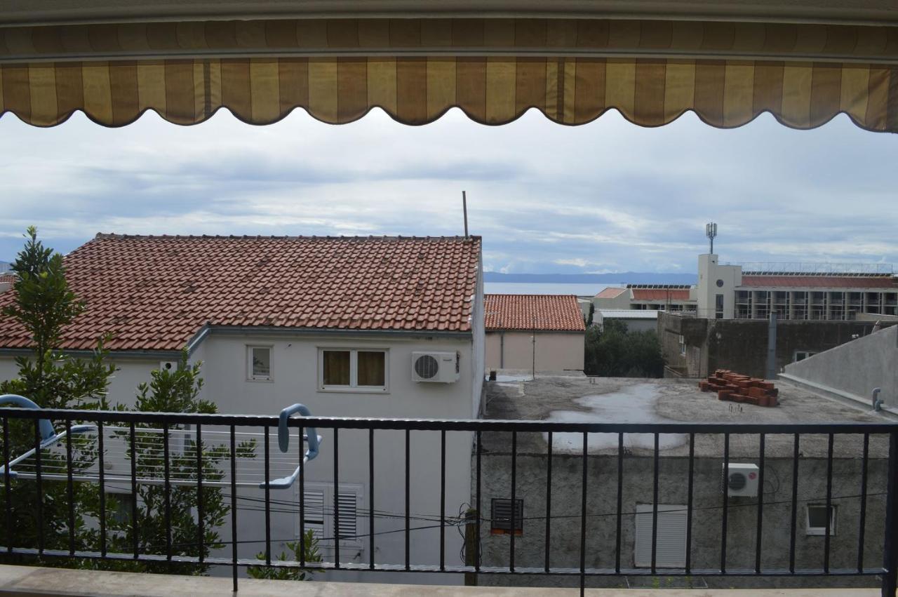 Apartments With A Parking Space Makarska - 11361 Εξωτερικό φωτογραφία
