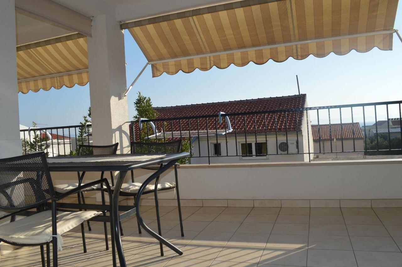 Apartments With A Parking Space Makarska - 11361 Εξωτερικό φωτογραφία