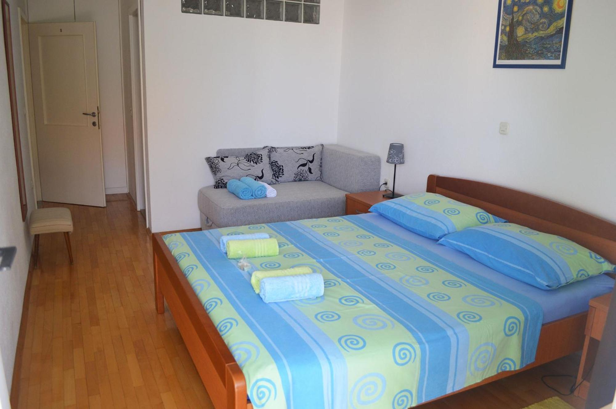 Apartments With A Parking Space Makarska - 11361 Δωμάτιο φωτογραφία
